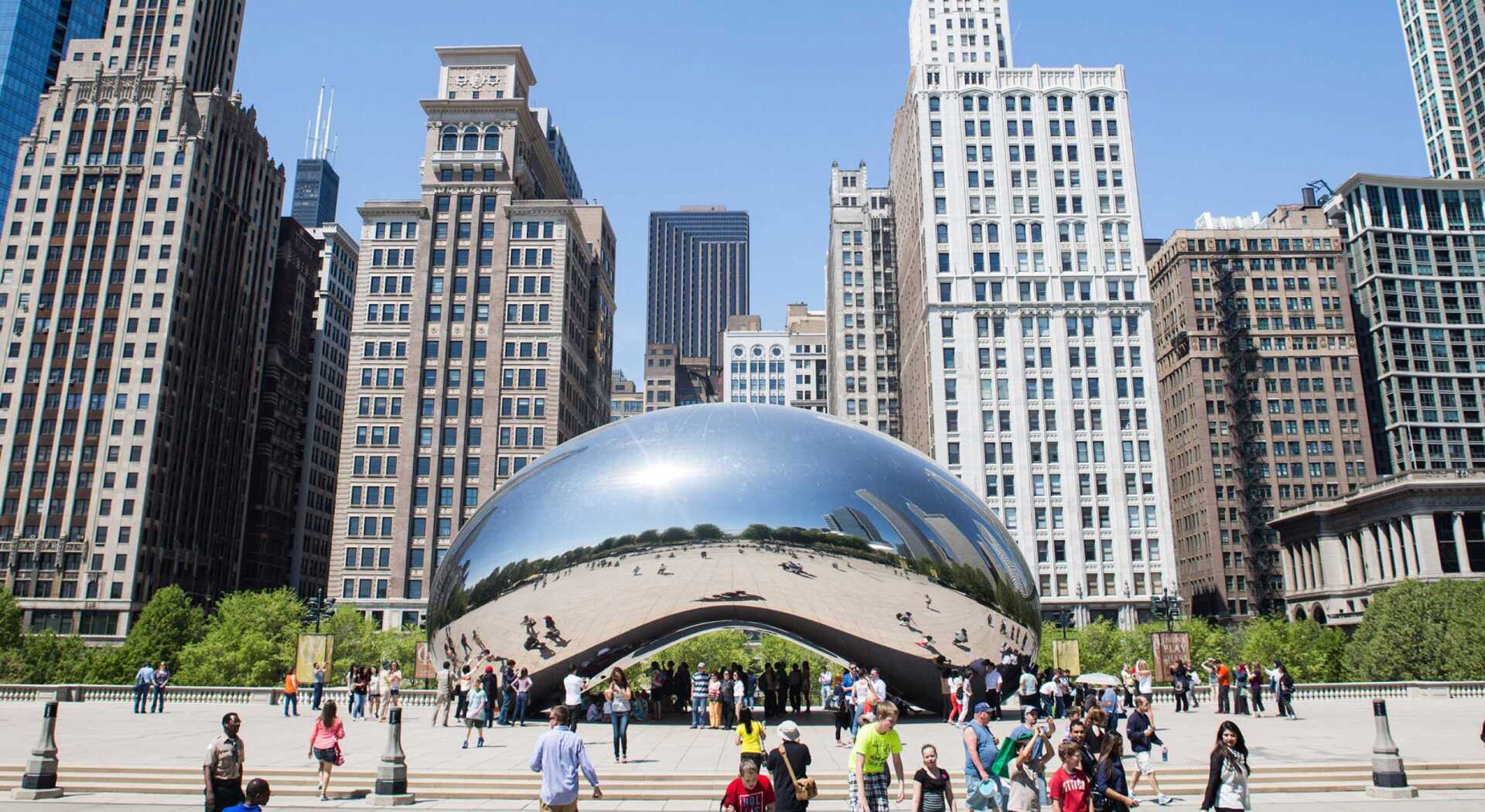 CHICAGO ILLINOIS