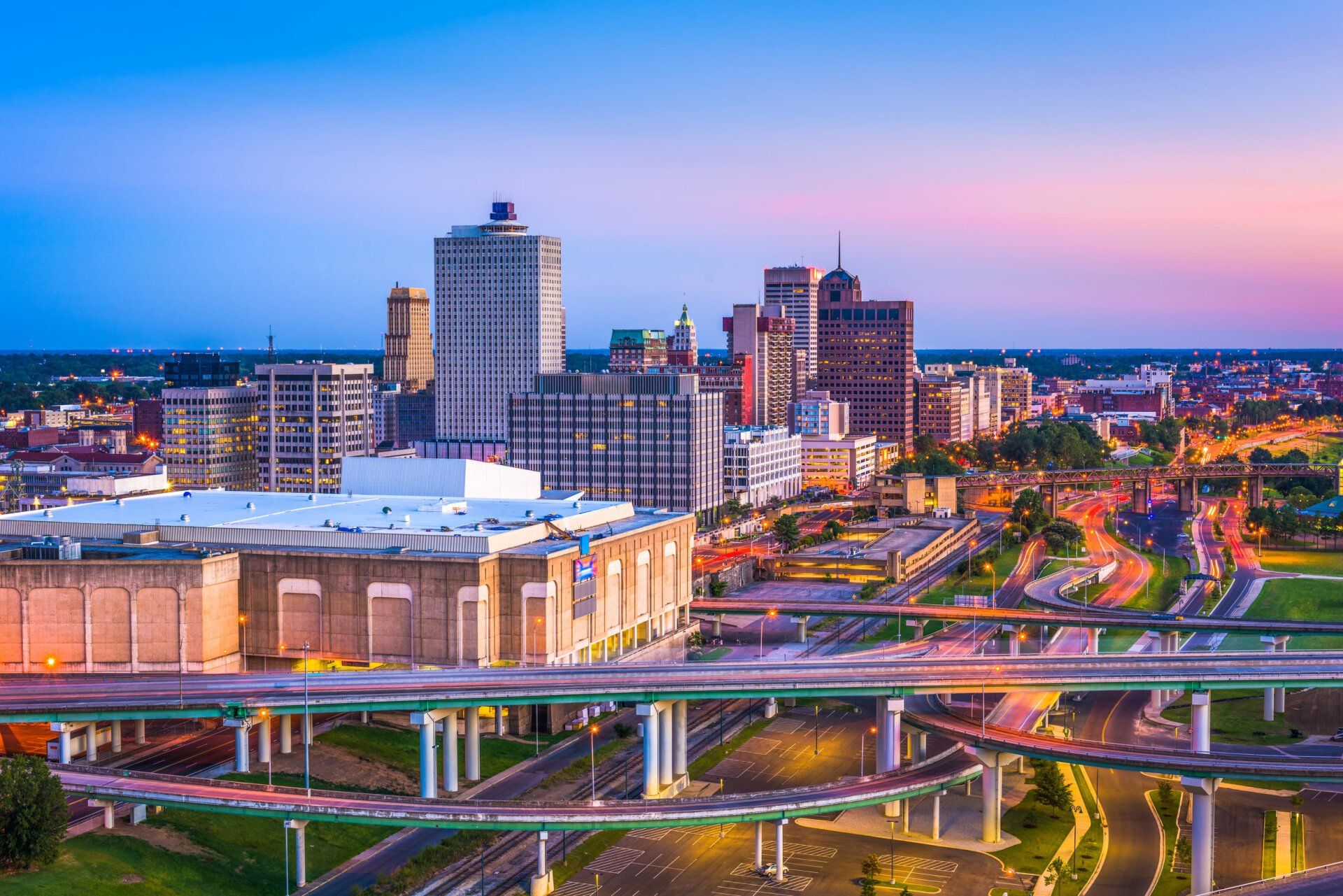 MEMPHIS TENNESSEE