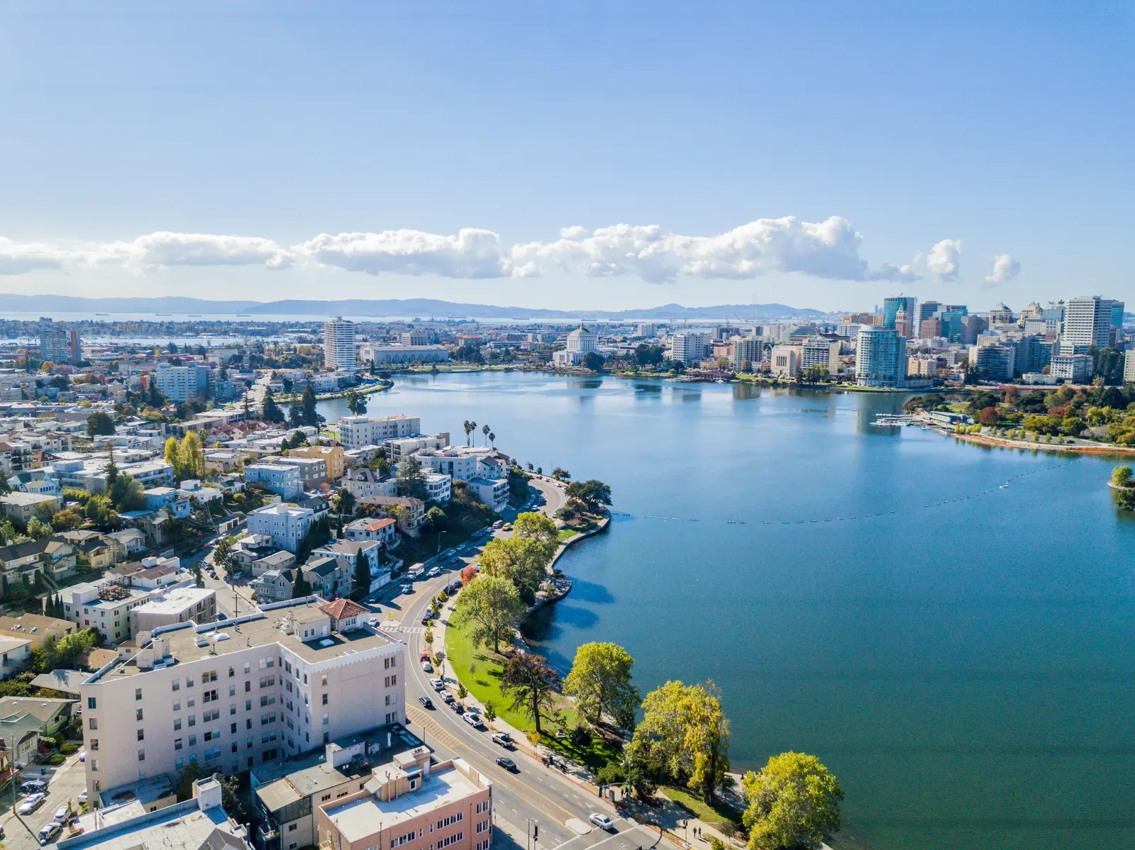 OAKLAND CALIFORNIA