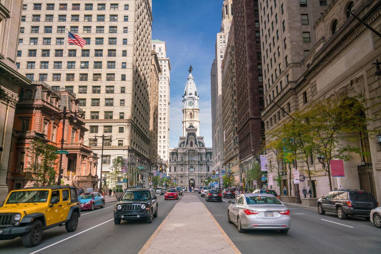 PHILADELPHIA PENNSYLVANIA