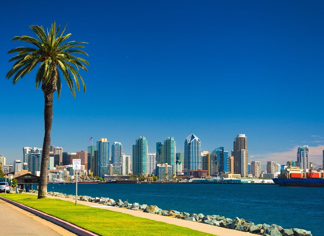 SAN DIEGO CALIFORNIA