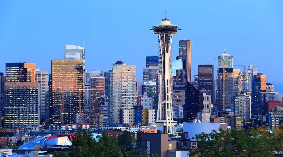 SEATTLE WASHINGTON
