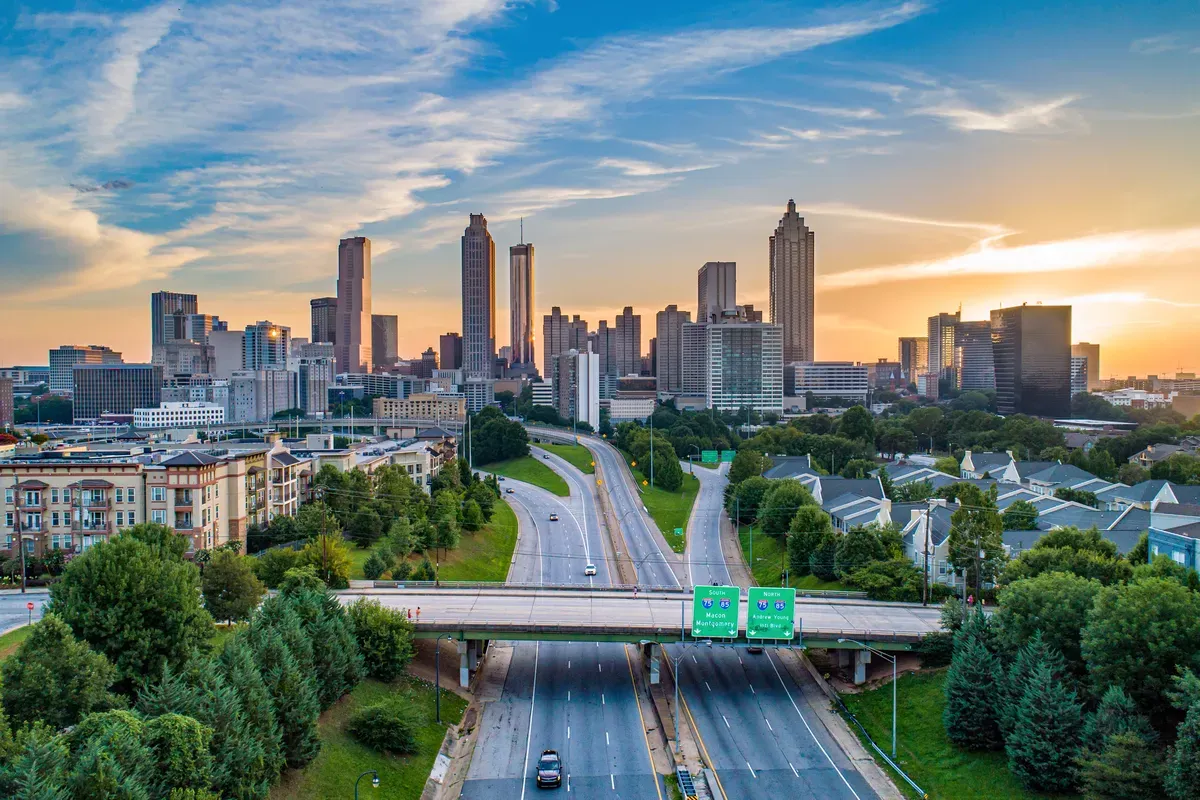ATLANTA GEORGIA