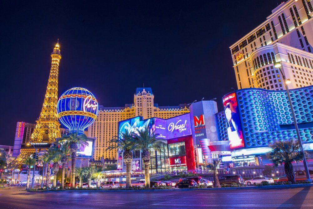 LAS VEGAS NEVADA