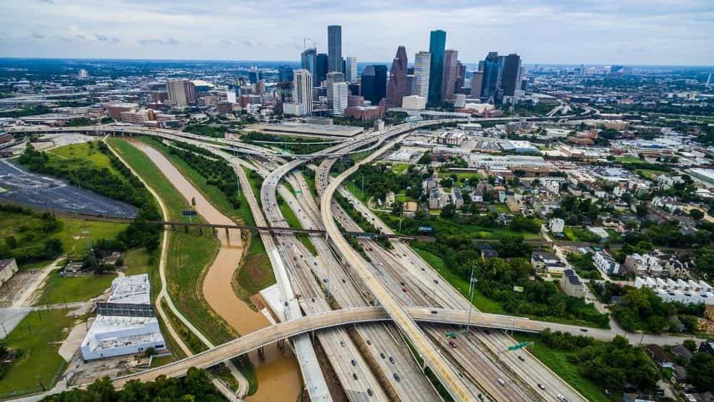 HOUSTON TEXAS