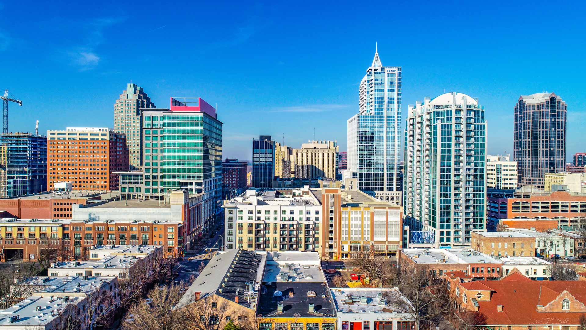 RALEIGH NORTH CAROLINA