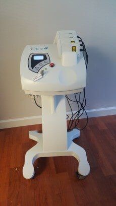 Junin Laser Spa Waiting Room - laser spa service in Bowie, MD