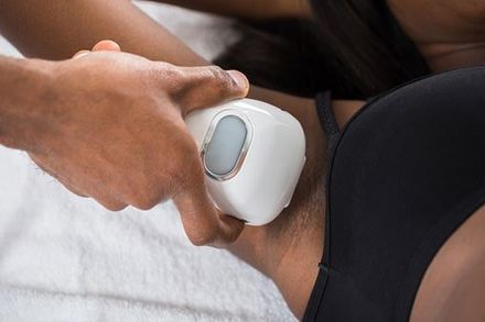 Armpit Hair Removal - Laser Spa Service in Bowie, MD