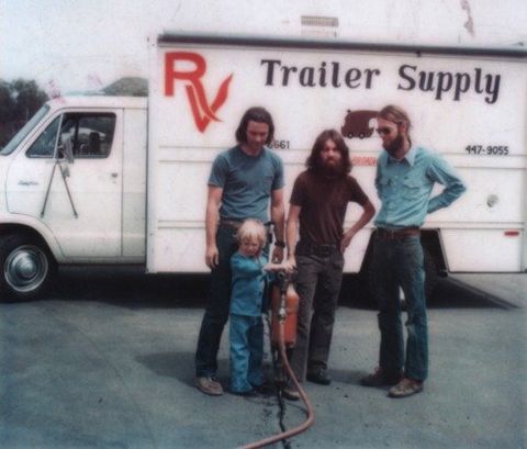 Mobile Home Inverter — Family with RV Trailer in El Cajon, CA Mobile Home Inverter — Family with RV Trailer in El Cajon, CA