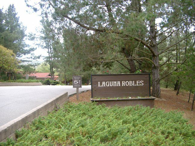 Laguna Robles