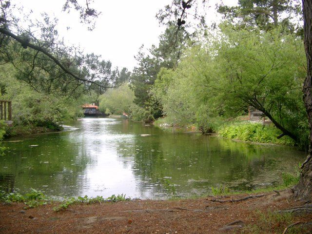 Laguna Robles