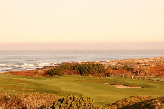 spanish bay