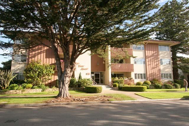 the townhouse
