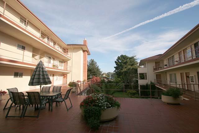 the townhouse