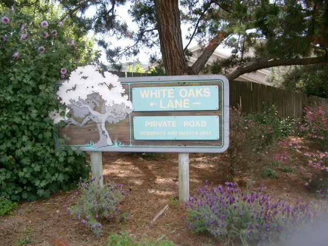 White Oaks