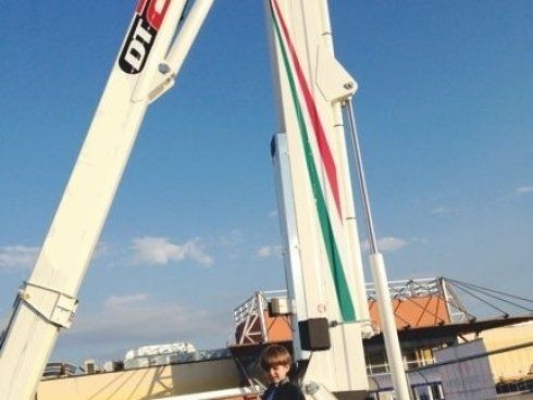 Piattaforma aerea
