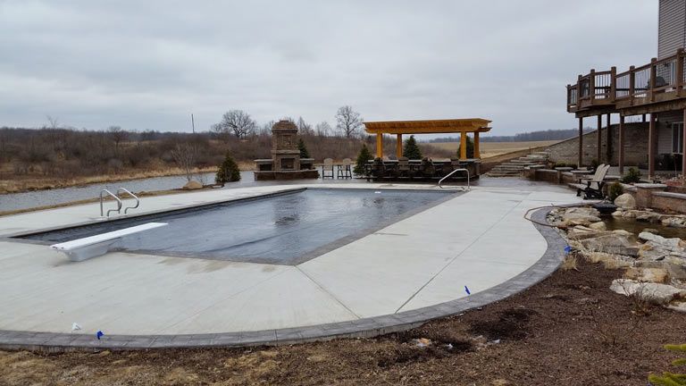 Swimming Pool - Pool Installation in Churubusco, IN