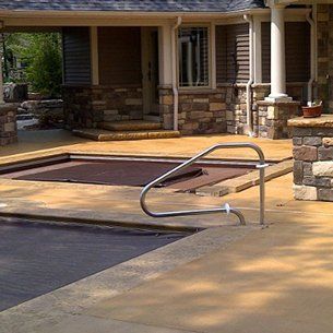 Pool Ladder - pool company in Churubusco, IN Pool Ladder - pool company in Churubusco, IN