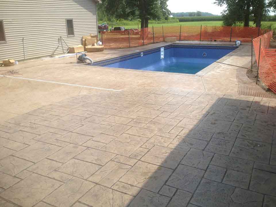 Pool closed under maintenance - Pool Installation in Churubusco, IN