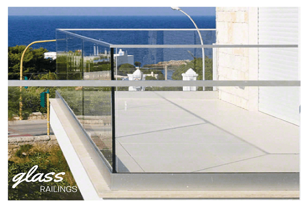 Glass Railings