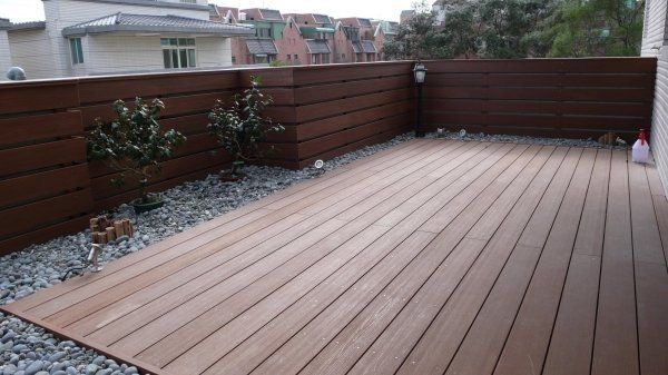 garden decking