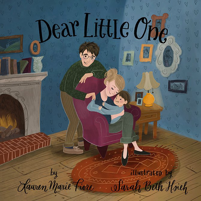 Dear Little One | Lauren Marie Fiore