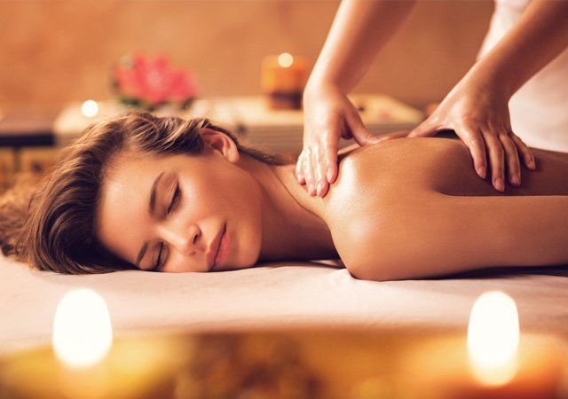 healing therapy