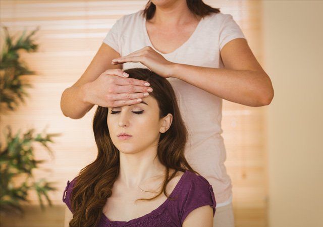 reiki healing