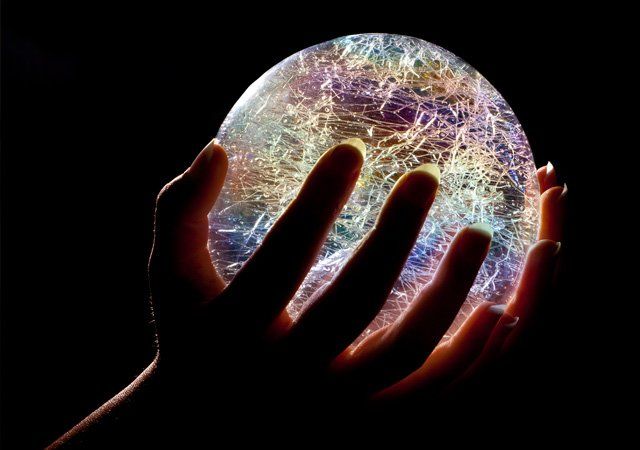 crystal healing