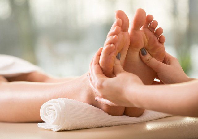 reflexology
