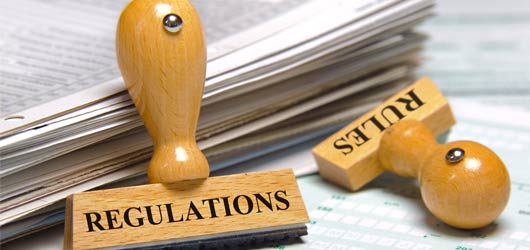 Rules and regulation — workers comp in Santa Maria, CA