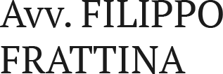 FRATTINA AVVOCATO FILIPPO-LOGO