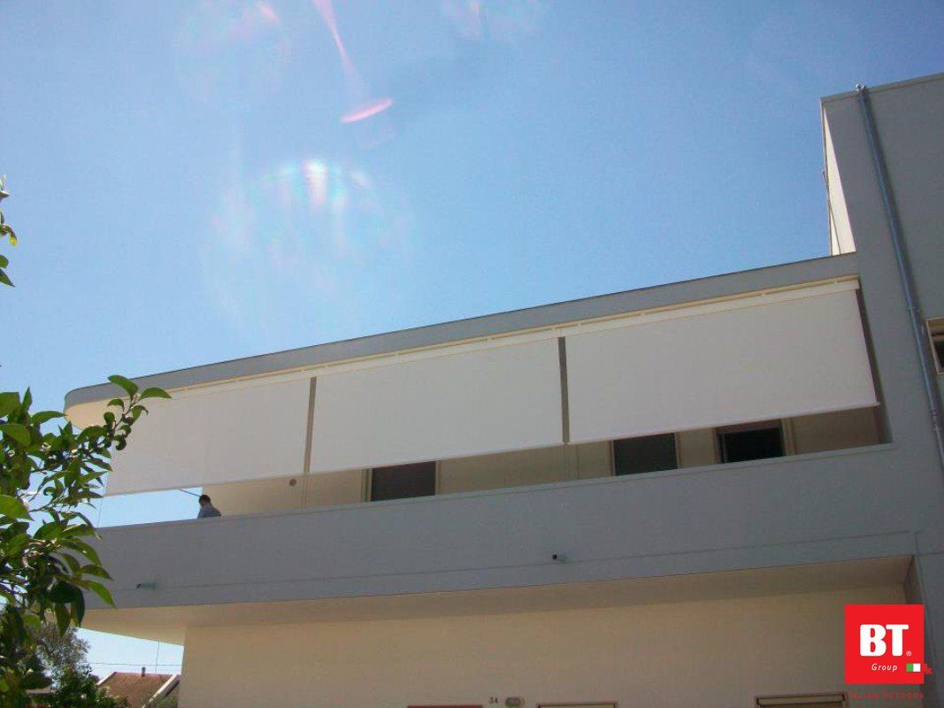tenda a caduta 1