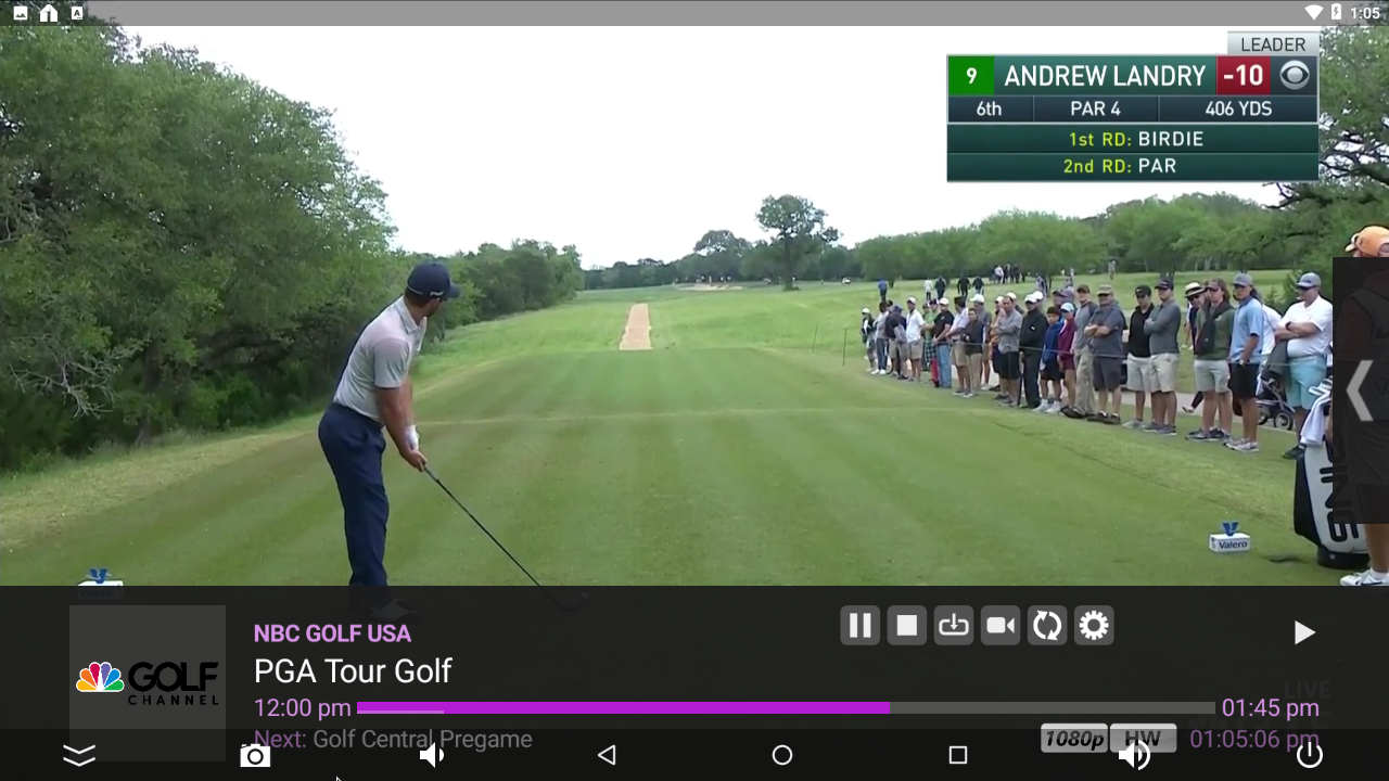 streaming IPTV