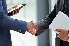 handshake