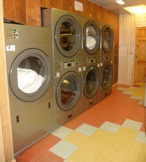 washing machine