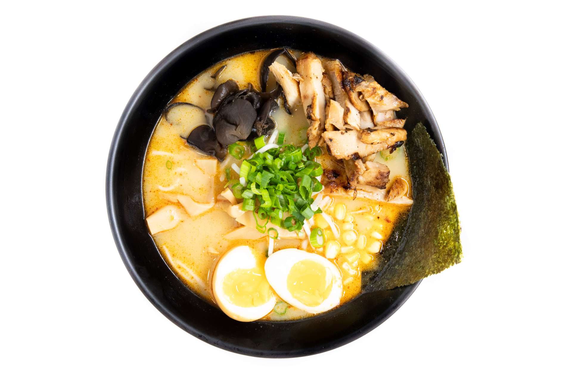 CHICKEN RAMEN