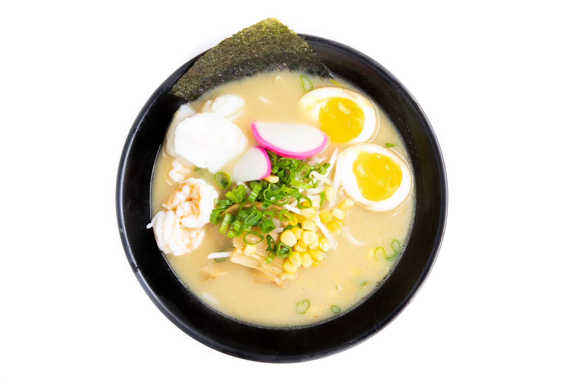 SEAFOOD RAMEN