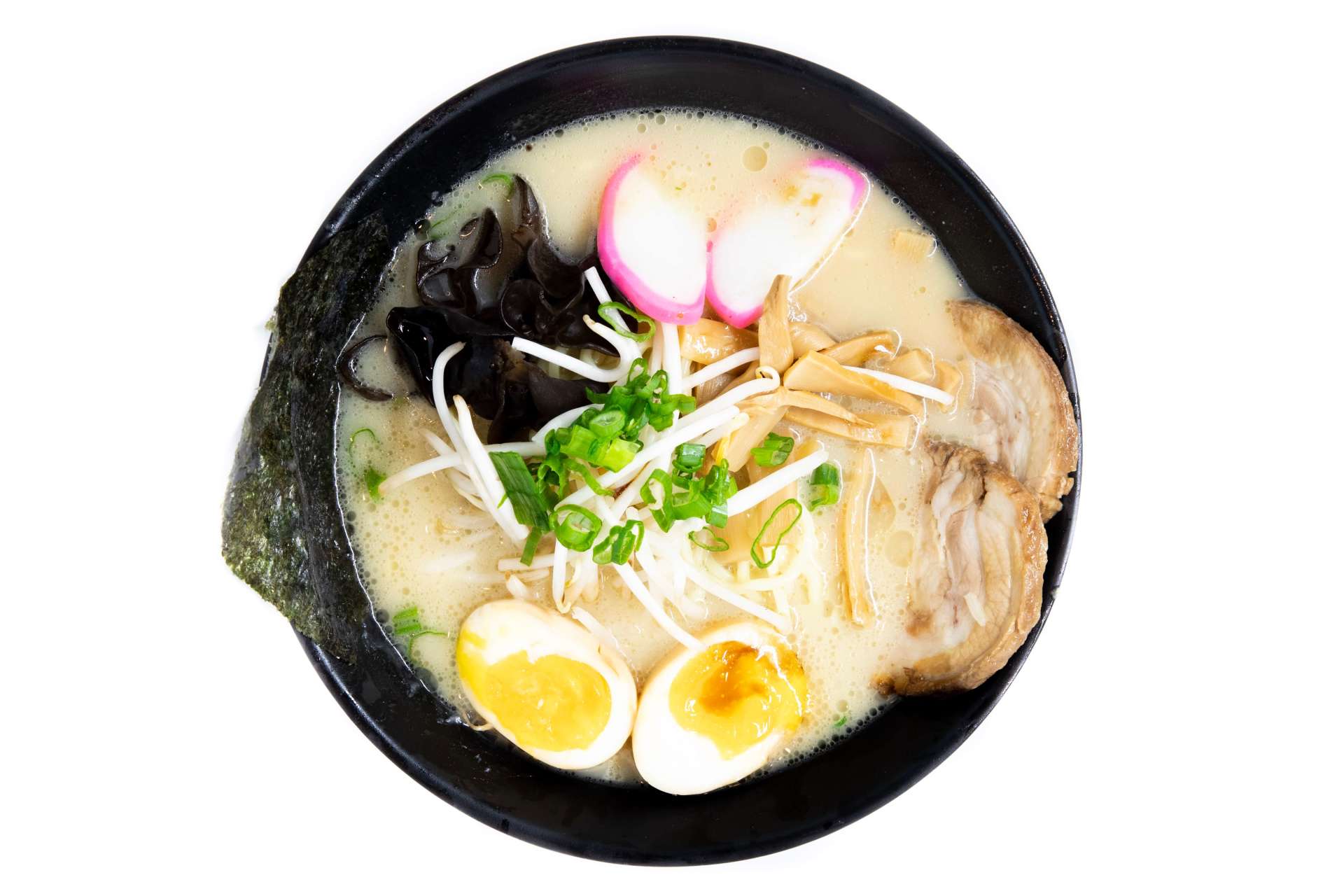 SHOYU RAMEN KOSHI