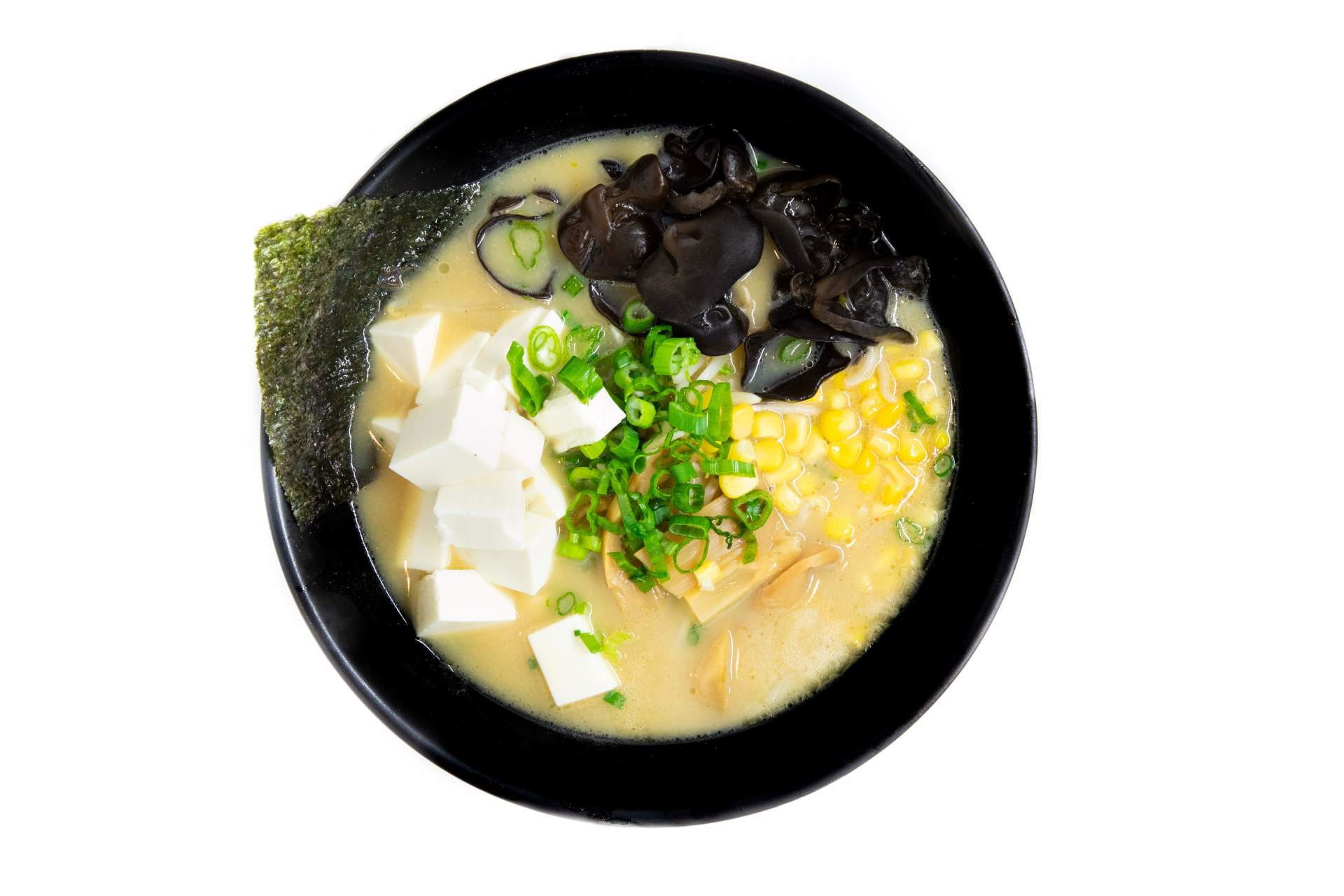 VEGGIE KOSHI RAMEN