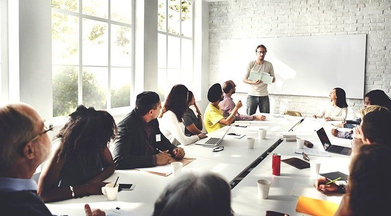 Training companies and trainer in Dubai
