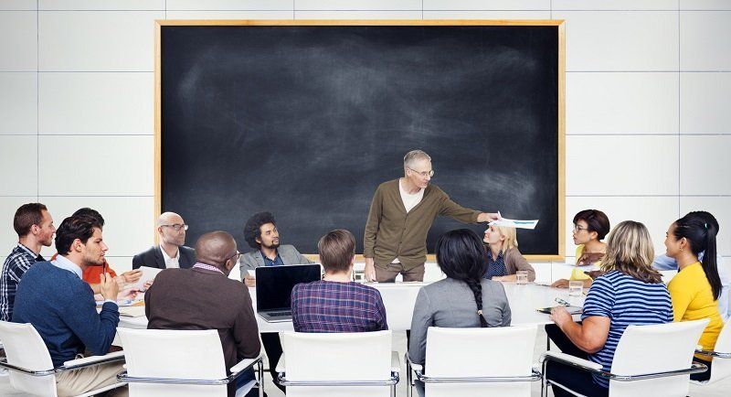 Corporate Training in Dubai