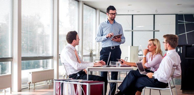 Training For New Managers