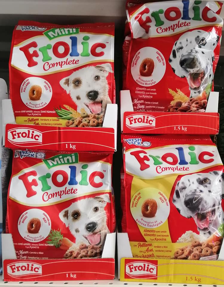 cibo per cani