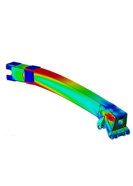 Structural product analysis
