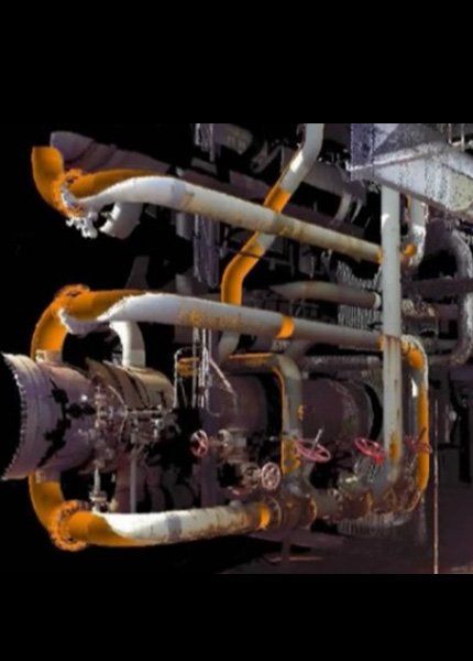 heavy machinery equipment engineering 3d model