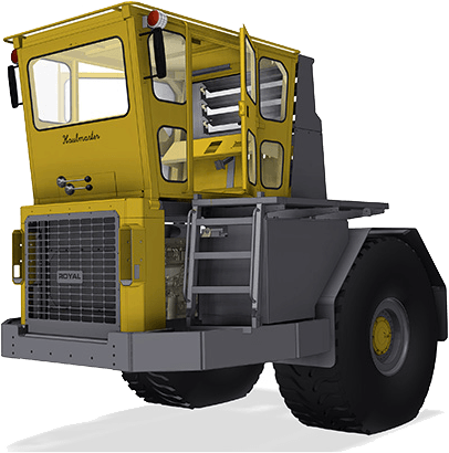 heavy machinery equipment engineering 3d model