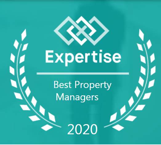 Expertise best property managers award from 2020