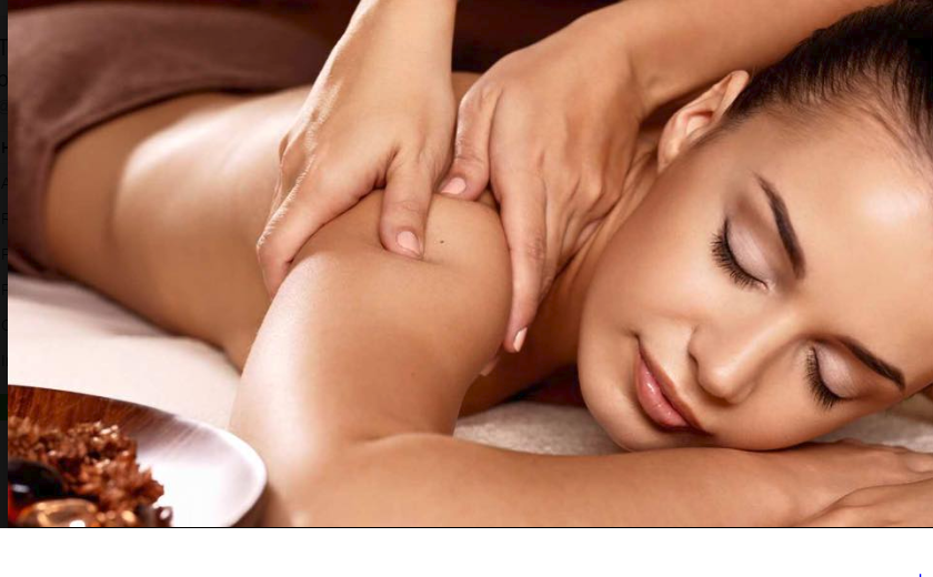 Full body massage