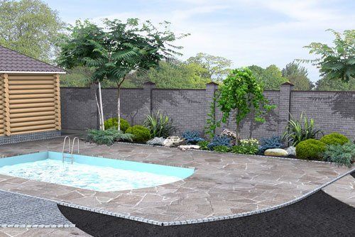 Concrete Patios Cary, NC